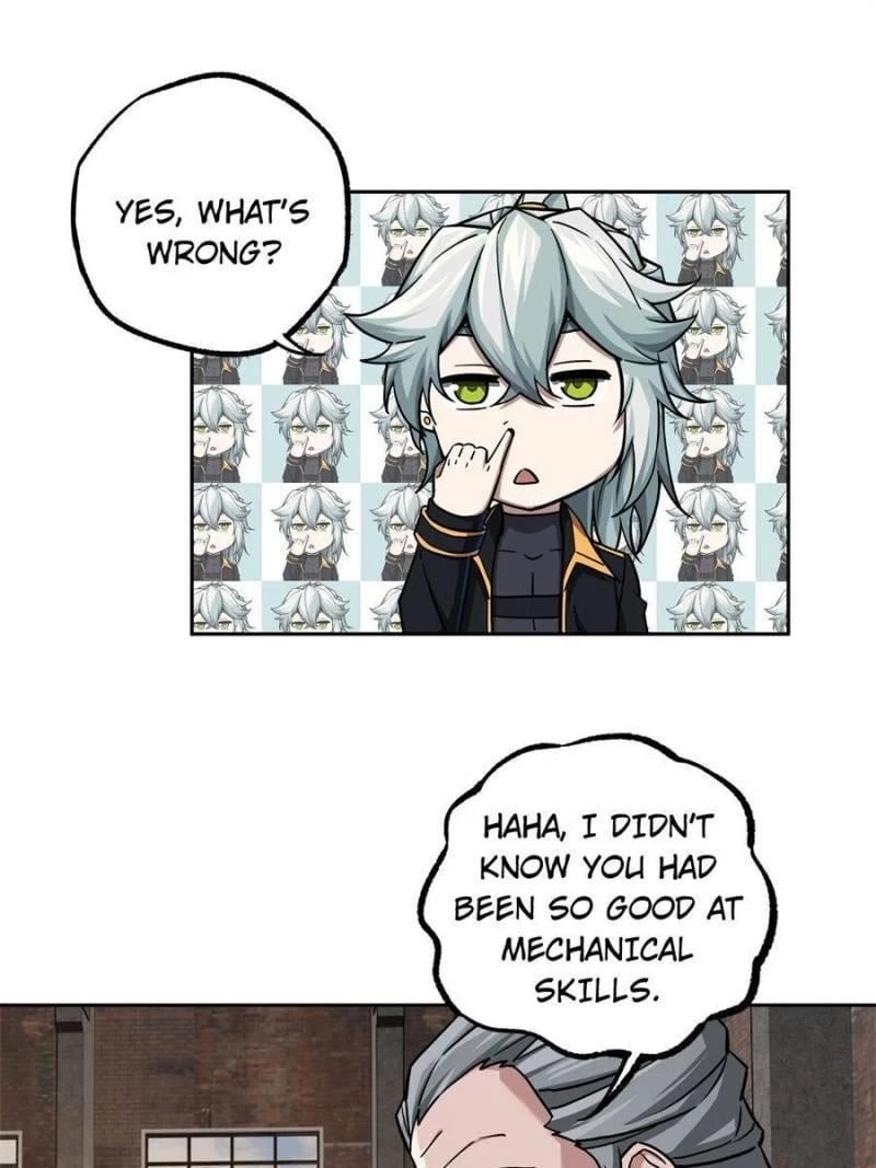 The Legendary Mechanic Chapter 113 - 5