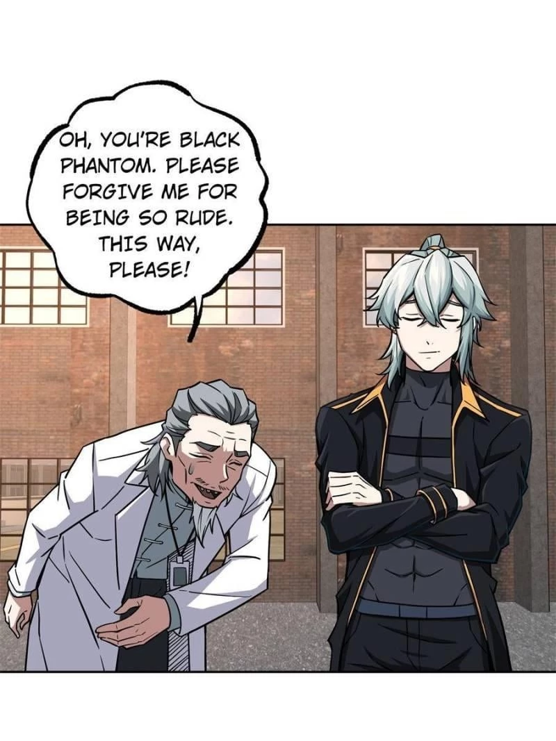 The Legendary Mechanic Chapter 113 - 8