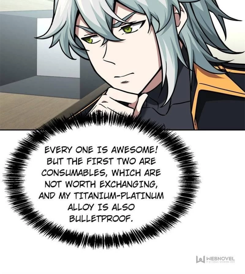 The Legendary Mechanic Chapter 113 - 21