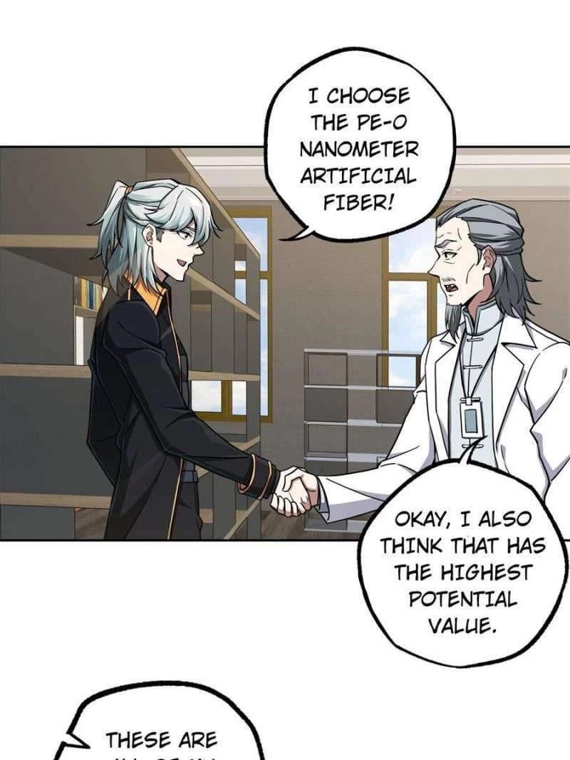 The Legendary Mechanic Chapter 113 - 22