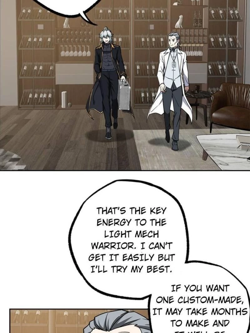 The Legendary Mechanic Chapter 113 - 25
