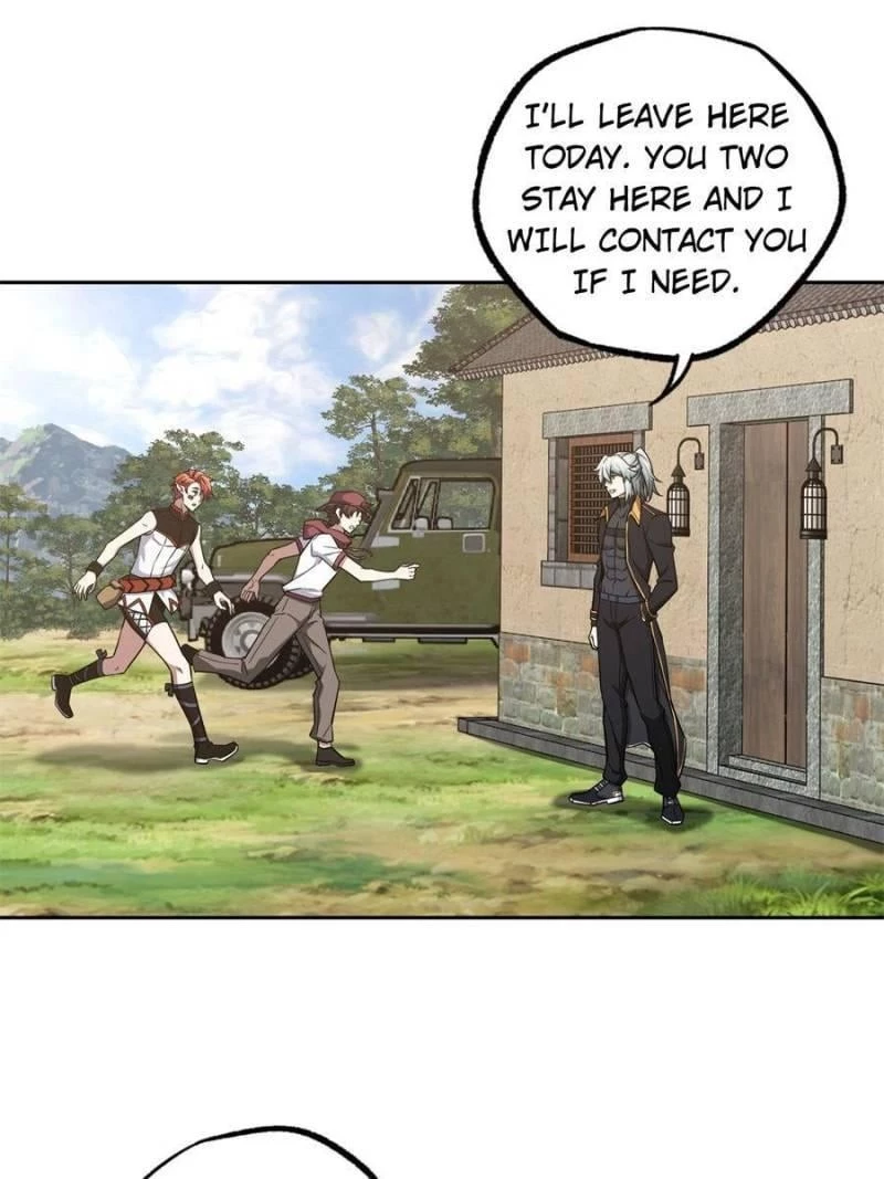 The Legendary Mechanic Chapter 113 - 30