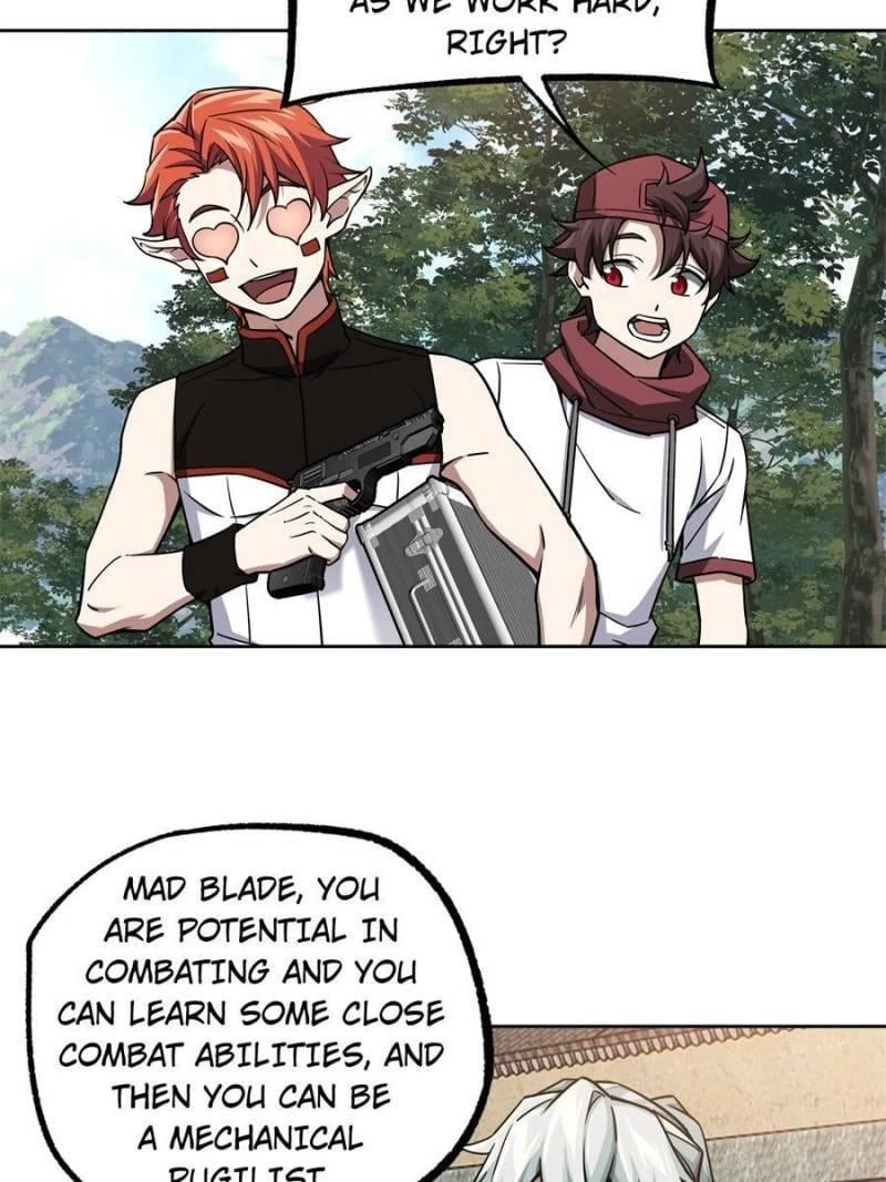 The Legendary Mechanic Chapter 113 - 35
