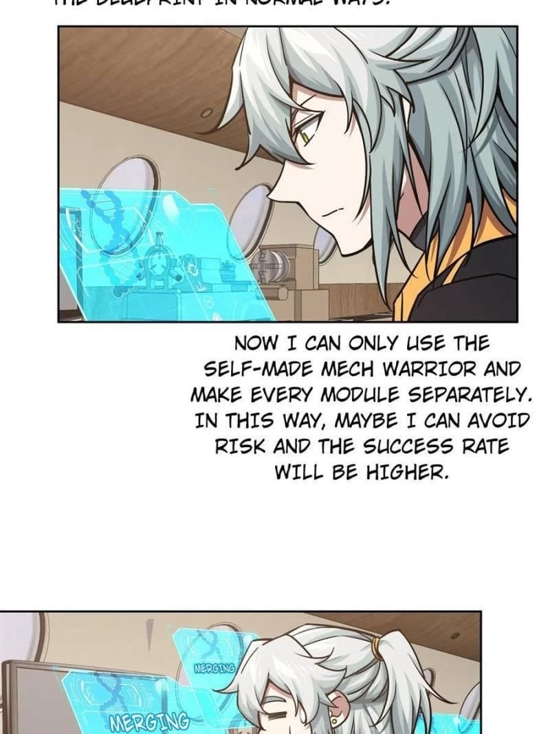 The Legendary Mechanic Chapter 113 - 41