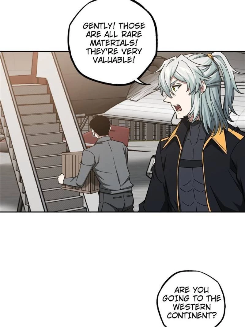 The Legendary Mechanic Chapter 114 - 14
