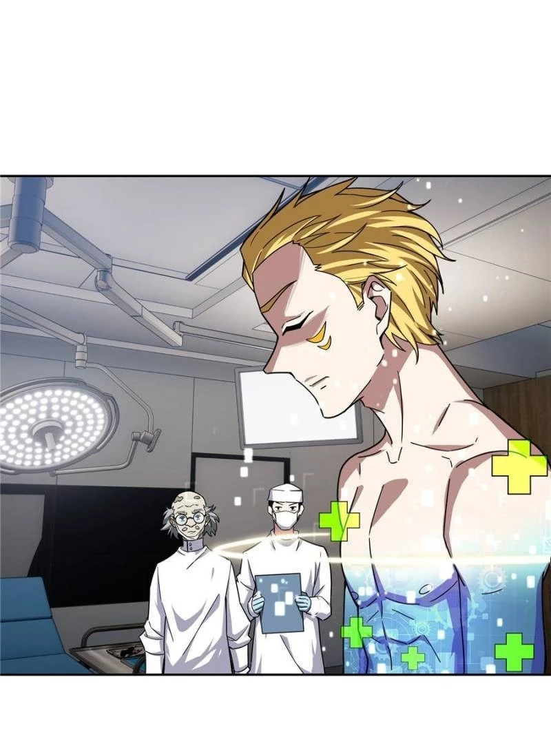 The Legendary Mechanic Chapter 114 - 35