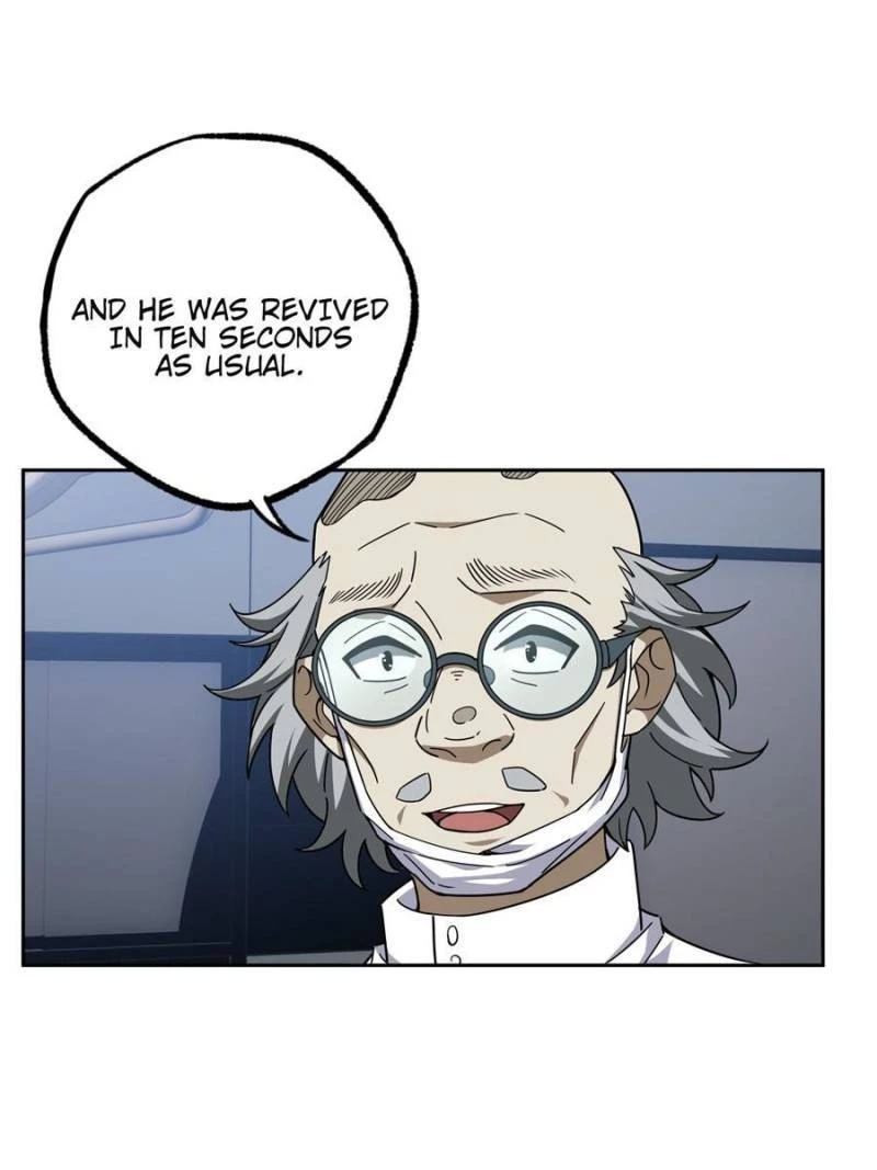 The Legendary Mechanic Chapter 114 - 36