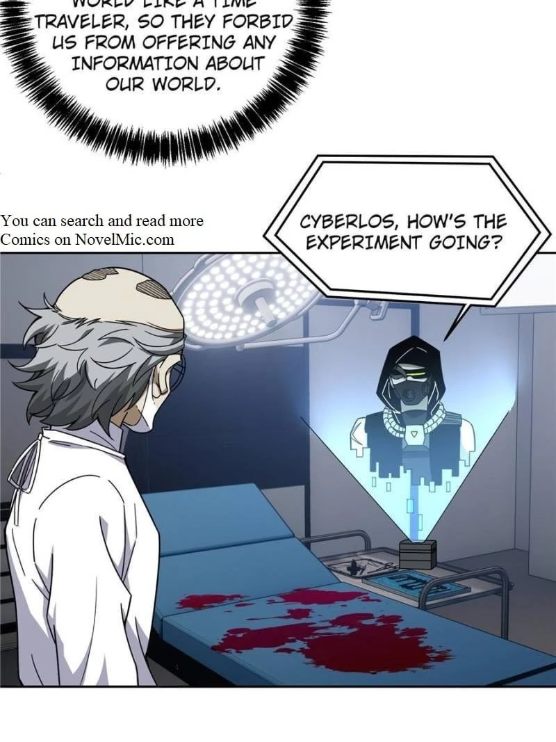 The Legendary Mechanic Chapter 114 - 42