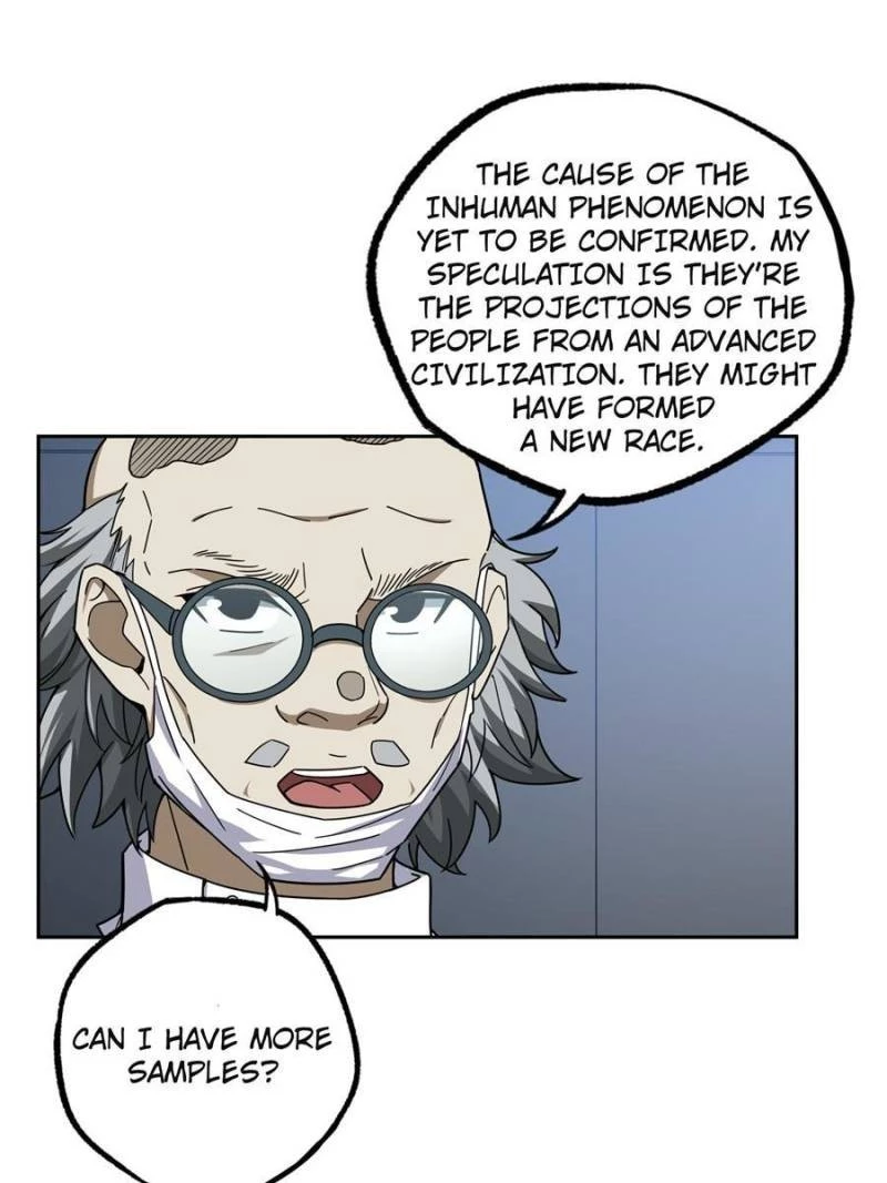 The Legendary Mechanic Chapter 114 - 43
