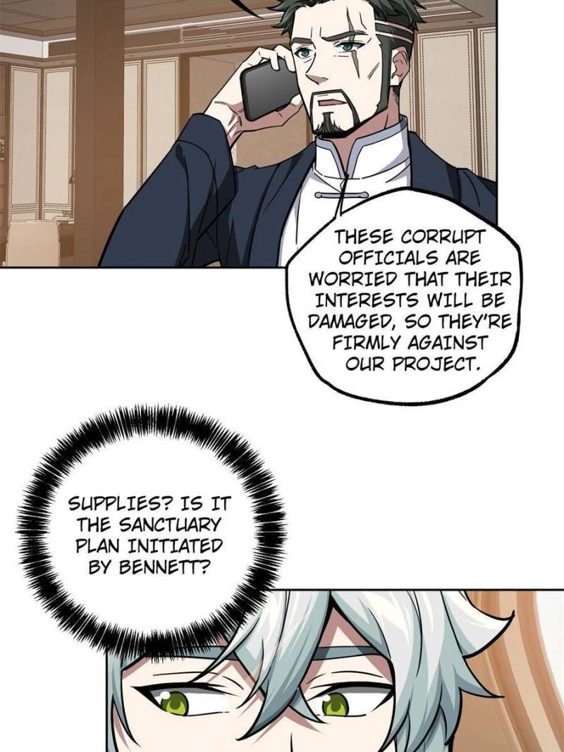 The Legendary Mechanic Chapter 115 - 5