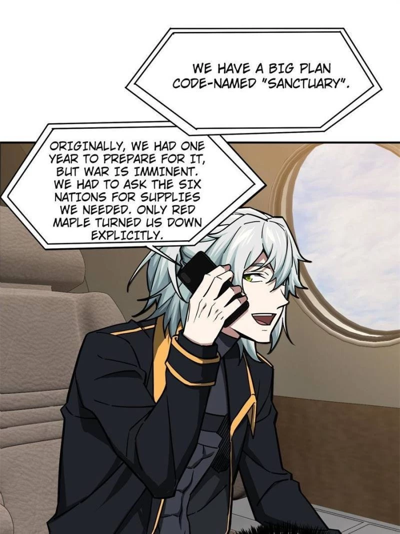 The Legendary Mechanic Chapter 115 - 7