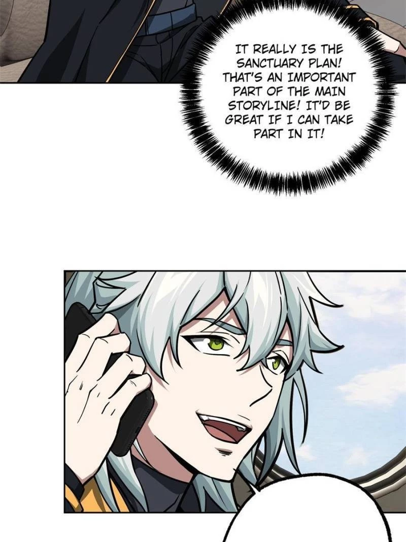 The Legendary Mechanic Chapter 115 - 8