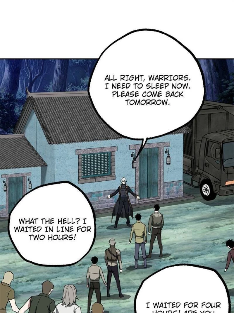 The Legendary Mechanic Chapter 115 - 25