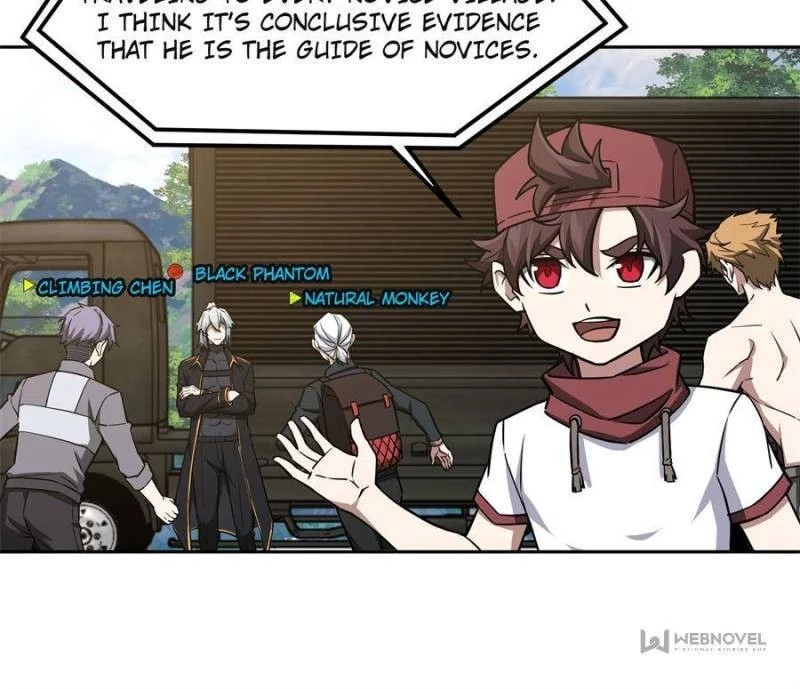 The Legendary Mechanic Chapter 115 - 35