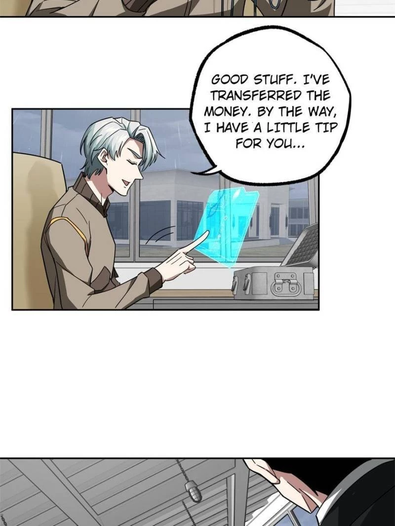 The Legendary Mechanic Chapter 116 - 22