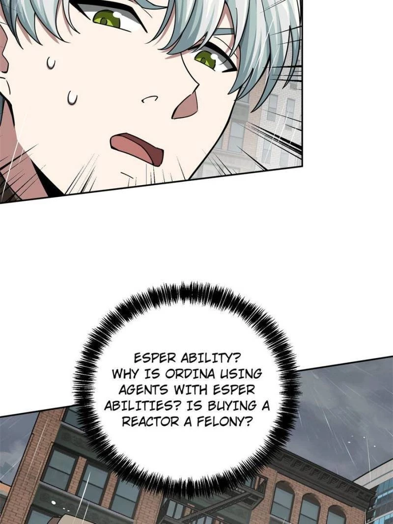 The Legendary Mechanic Chapter 116 - 37