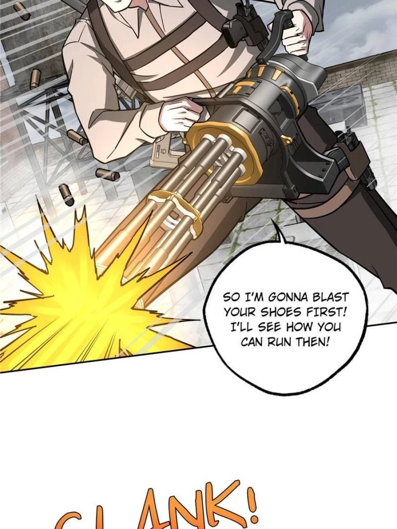 The Legendary Mechanic Chapter 117 - 16