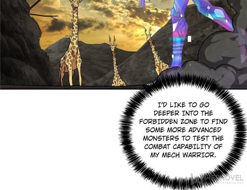 The Legendary Mechanic Chapter 119 - 18