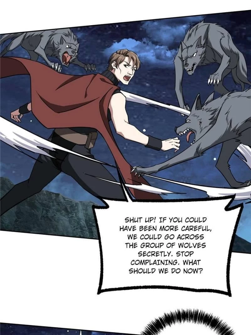The Legendary Mechanic Chapter 119 - 34