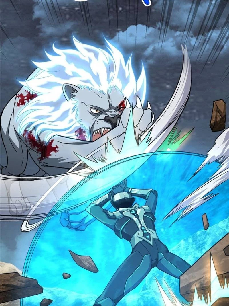 The Legendary Mechanic Chapter 120 - 20