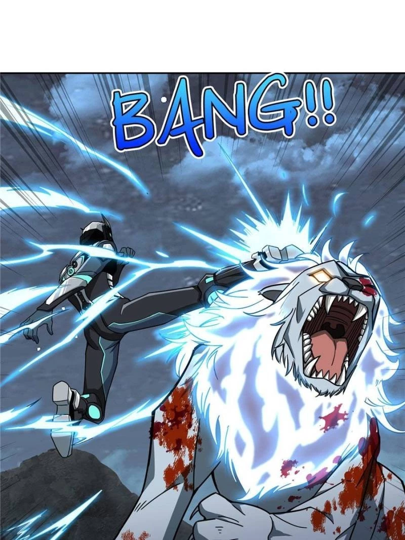 The Legendary Mechanic Chapter 120 - 26