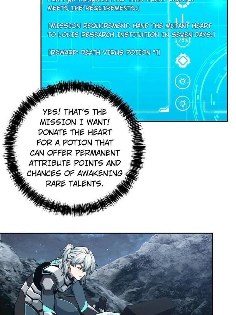 The Legendary Mechanic Chapter 121 - 3