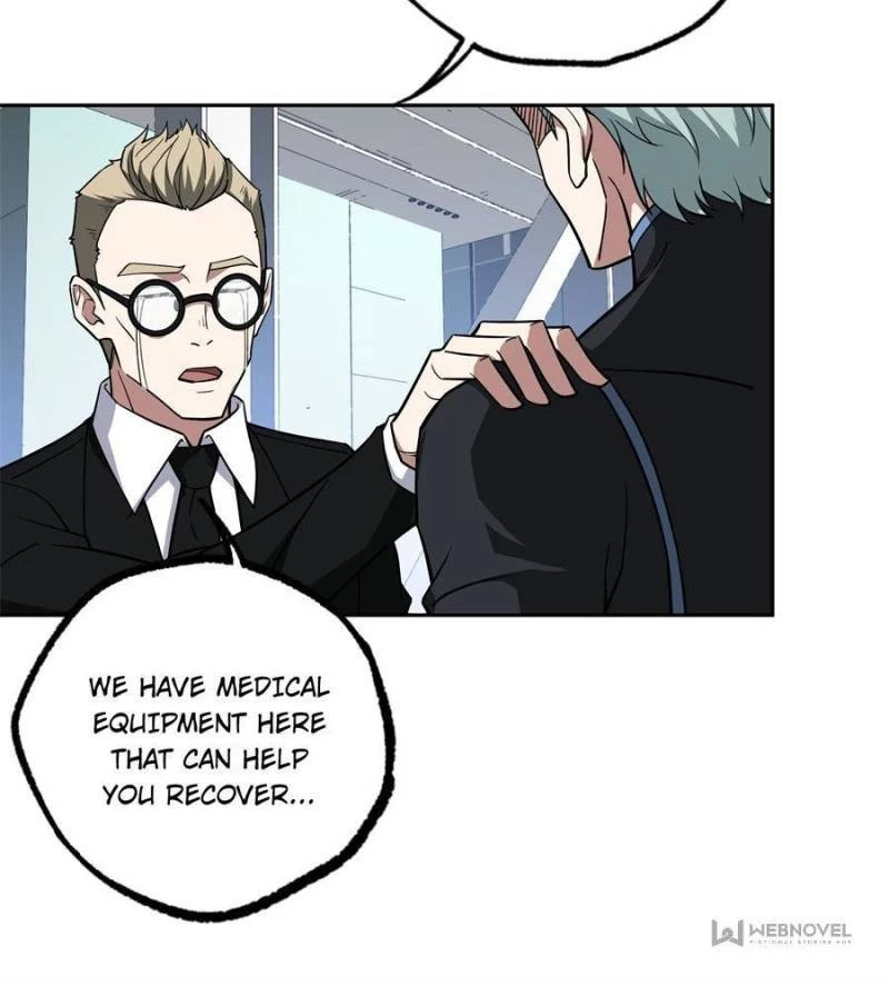 The Legendary Mechanic Chapter 121 - 27