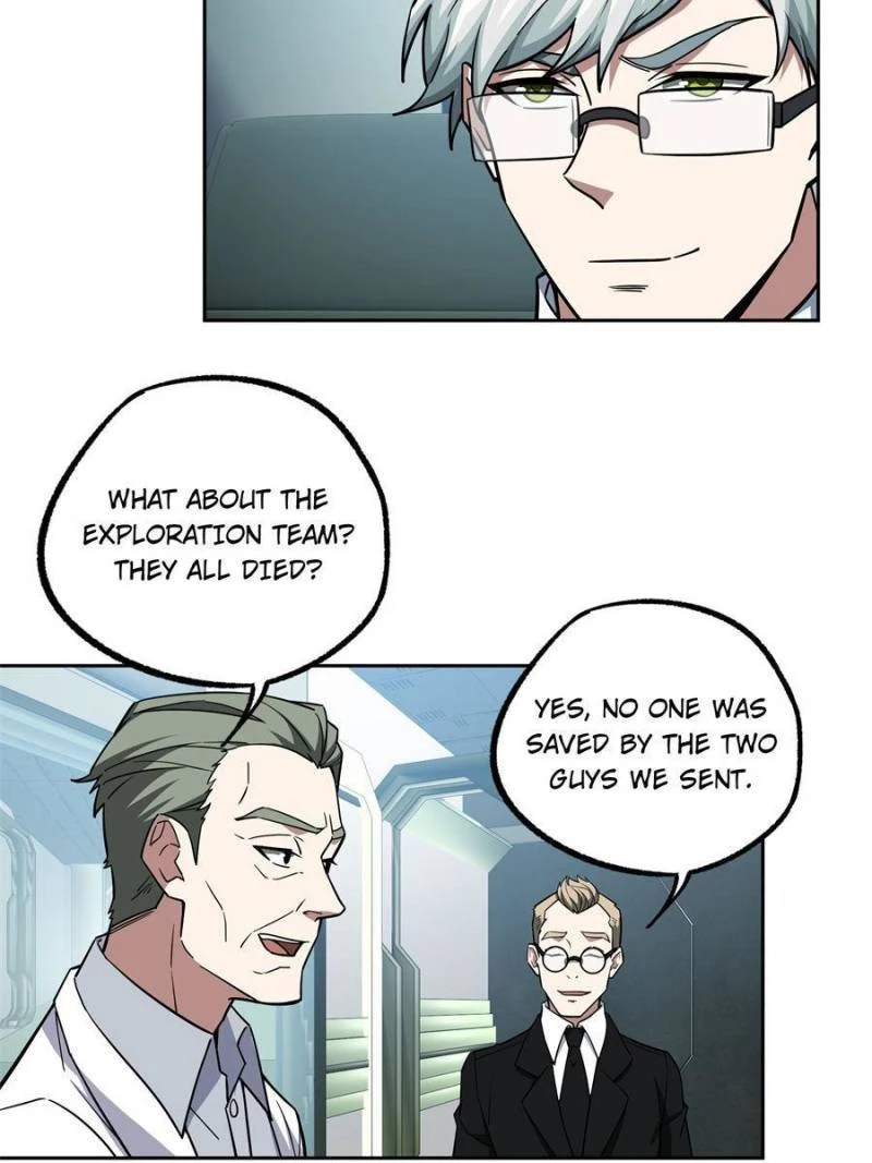 The Legendary Mechanic Chapter 121 - 41