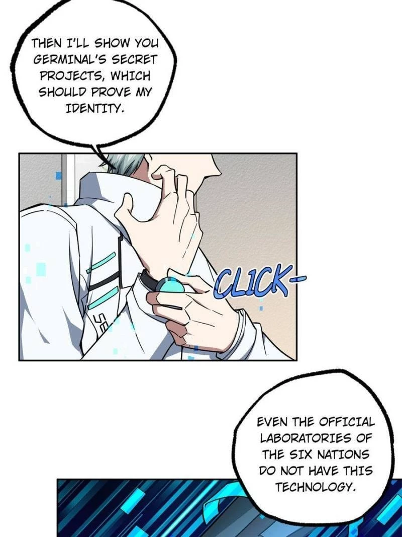 The Legendary Mechanic Chapter 122 - 16