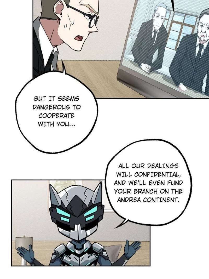 The Legendary Mechanic Chapter 122 - 22