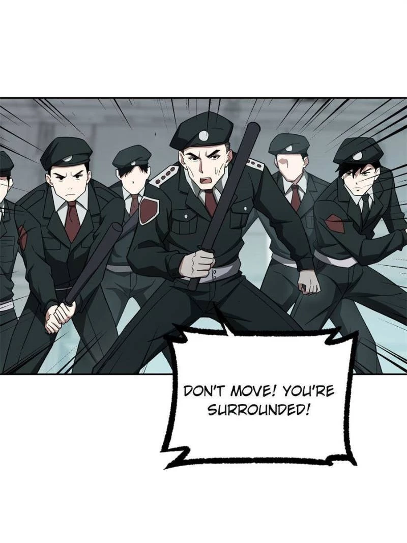 The Legendary Mechanic Chapter 123 - 25