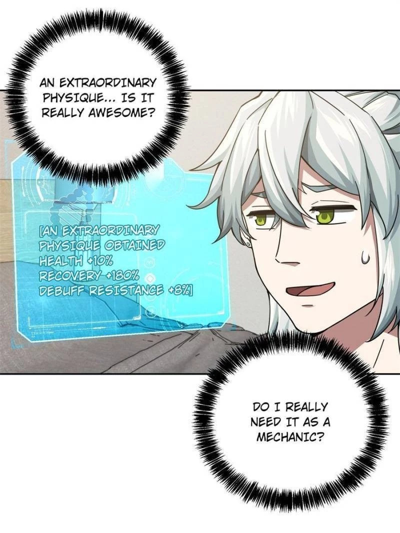 The Legendary Mechanic Chapter 125 - 17