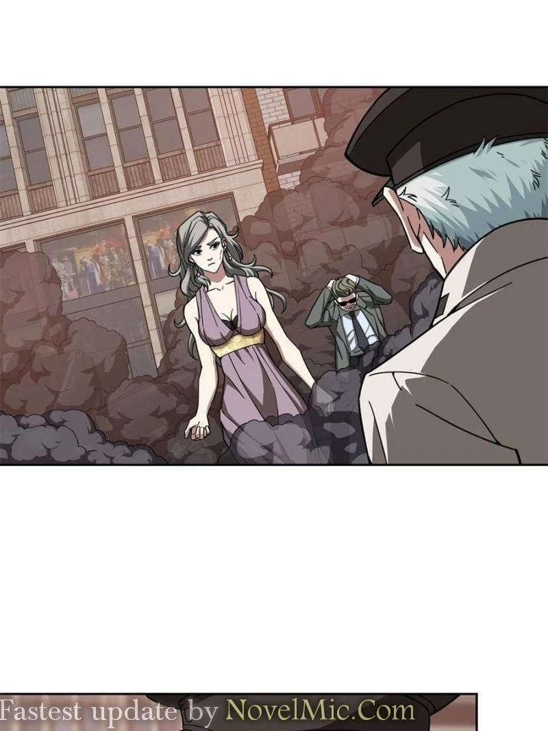 The Legendary Mechanic Chapter 127 - 1