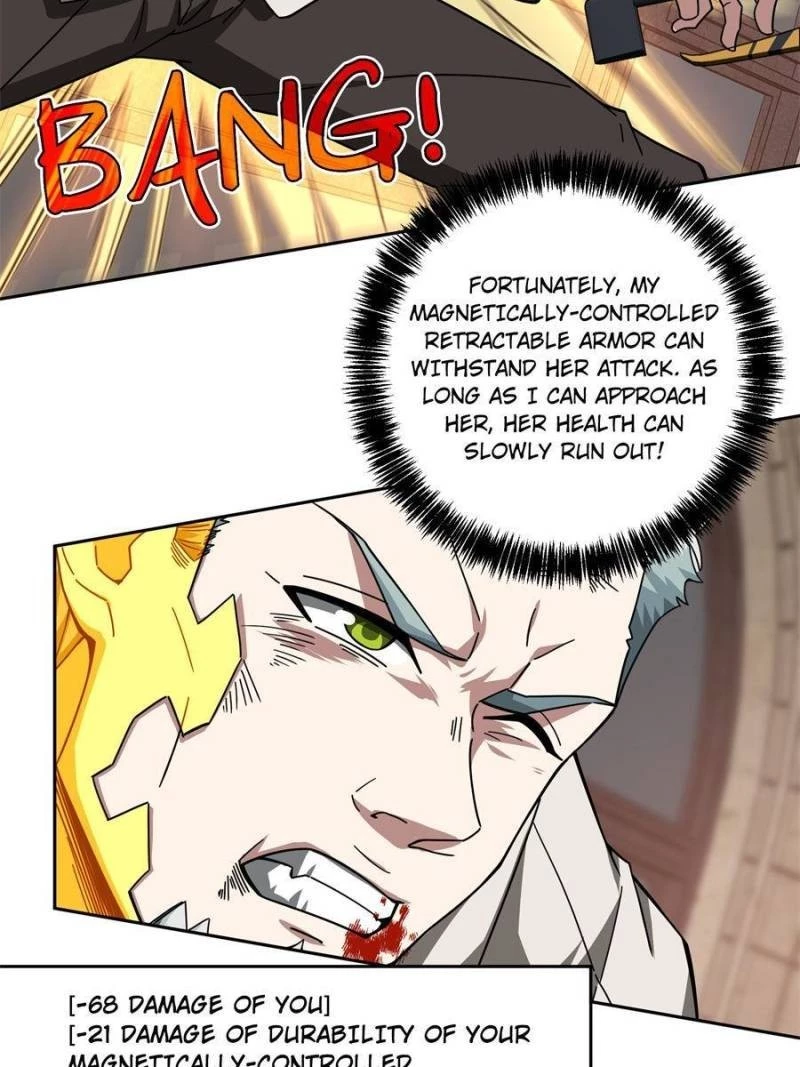 The Legendary Mechanic Chapter 127 - 21