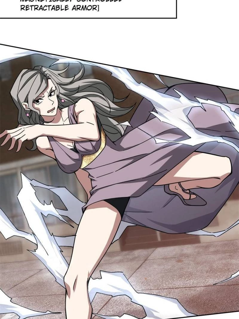 The Legendary Mechanic Chapter 127 - 22