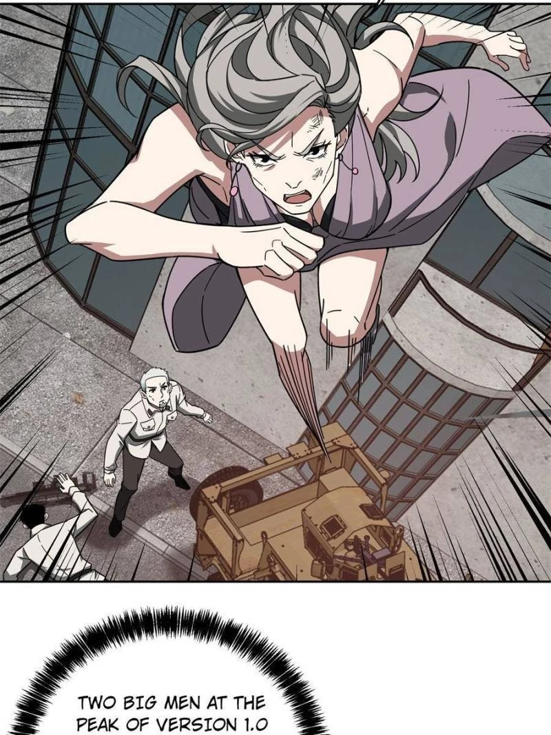 The Legendary Mechanic Chapter 127 - 35