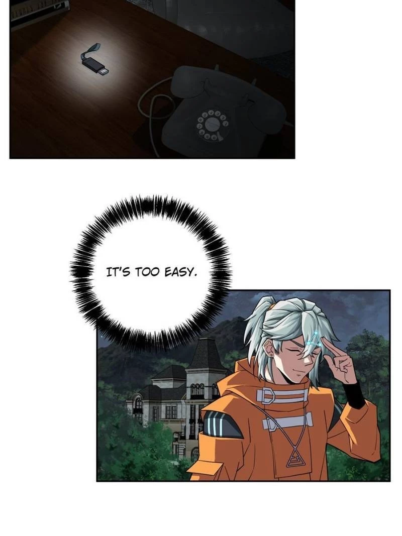 The Legendary Mechanic Chapter 128 - 22