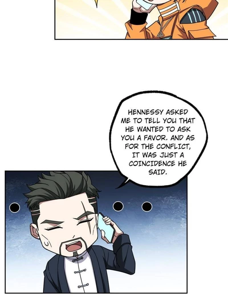 The Legendary Mechanic Chapter 129 - 25