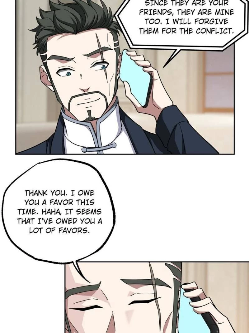 The Legendary Mechanic Chapter 129 - 28