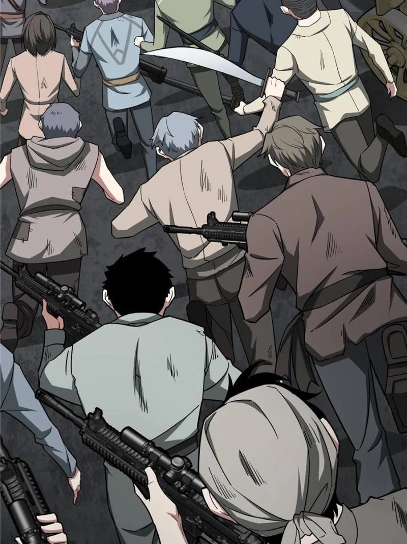 The Legendary Mechanic Chapter 130 - 10