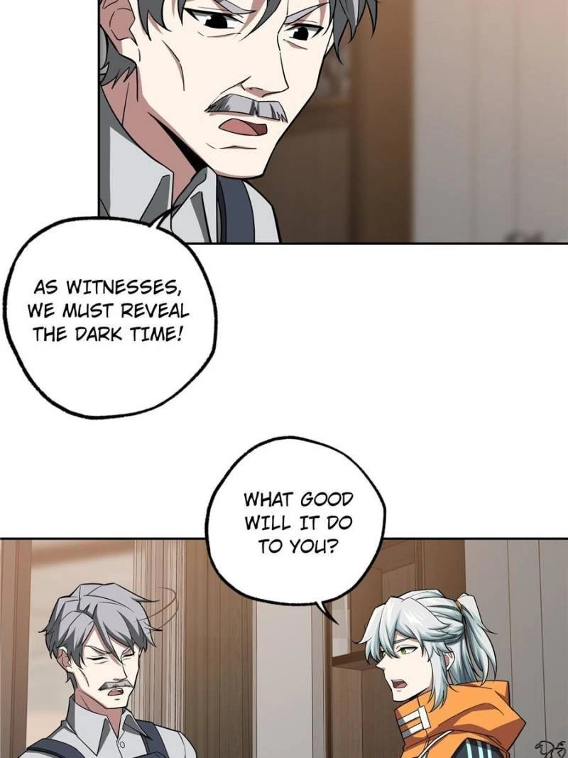 The Legendary Mechanic Chapter 130 - 21