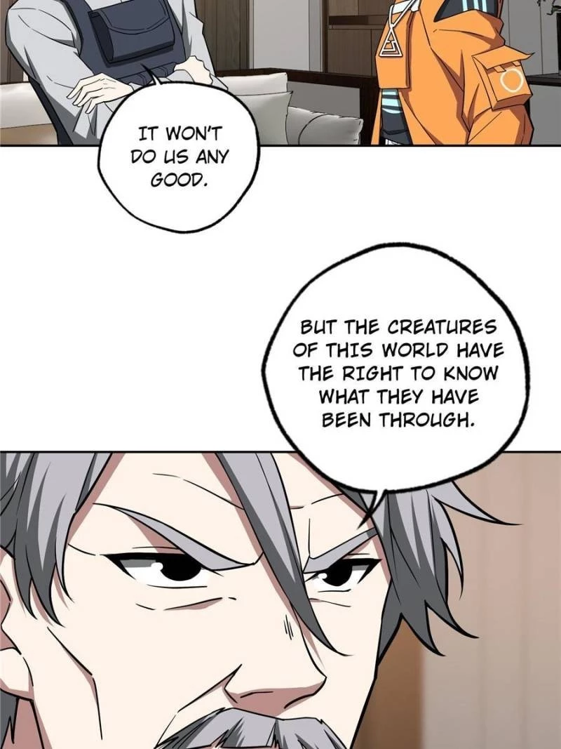 The Legendary Mechanic Chapter 130 - 22