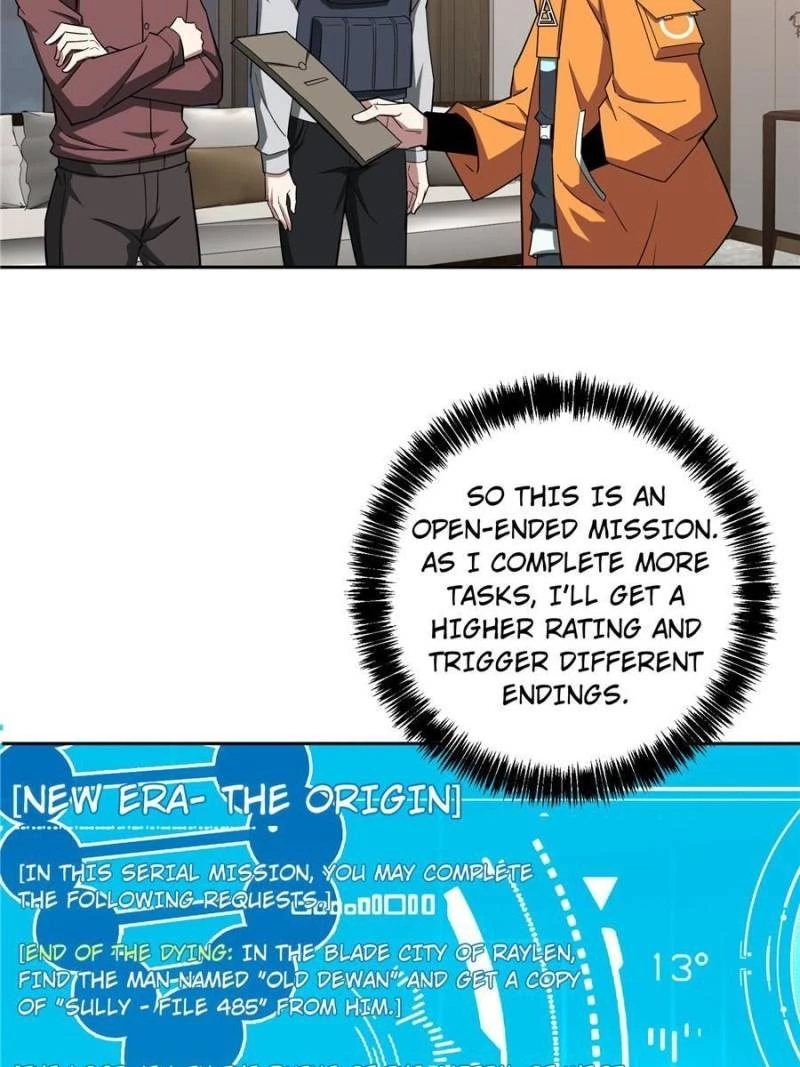 The Legendary Mechanic Chapter 130 - 26