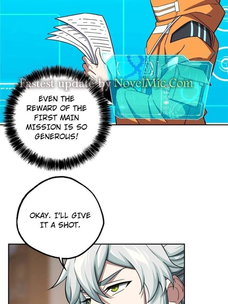 The Legendary Mechanic Chapter 130 - 28