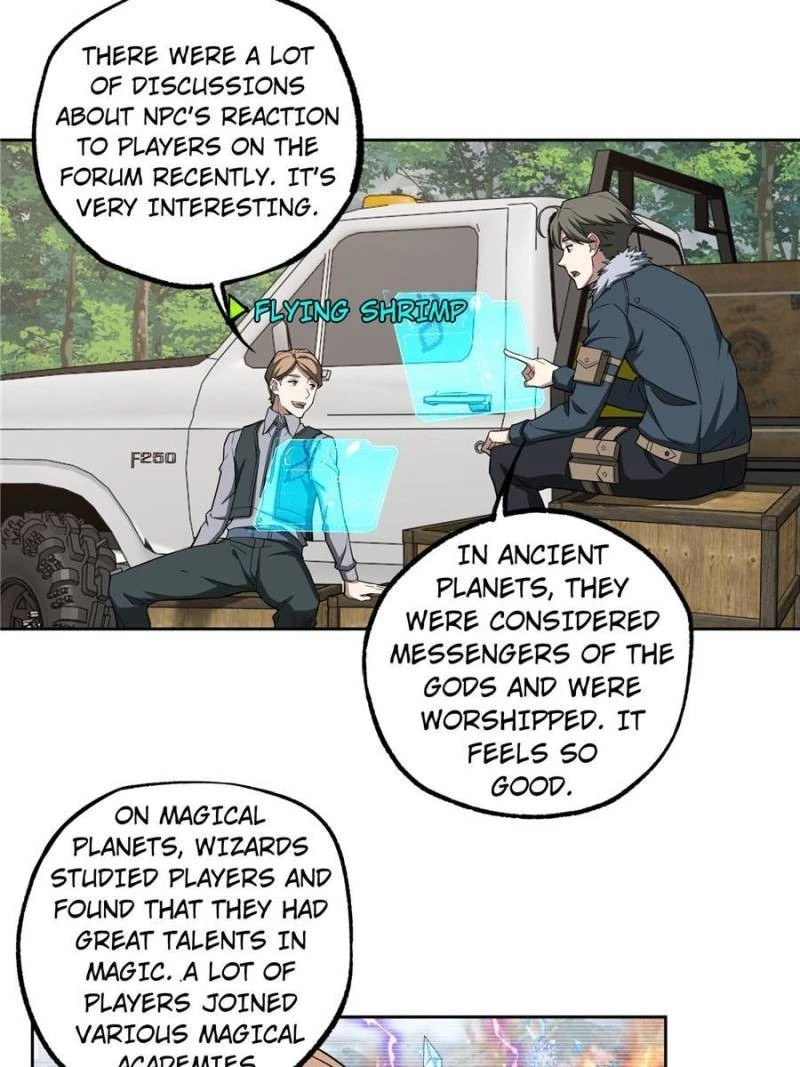 The Legendary Mechanic Chapter 130 - 32