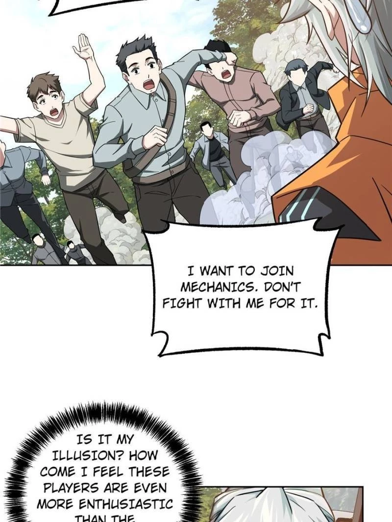The Legendary Mechanic Chapter 130 - 40