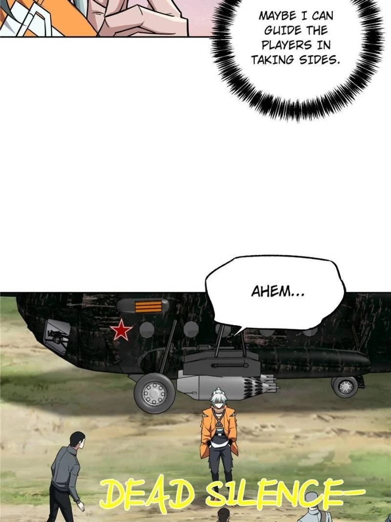 The Legendary Mechanic Chapter 130 - 50