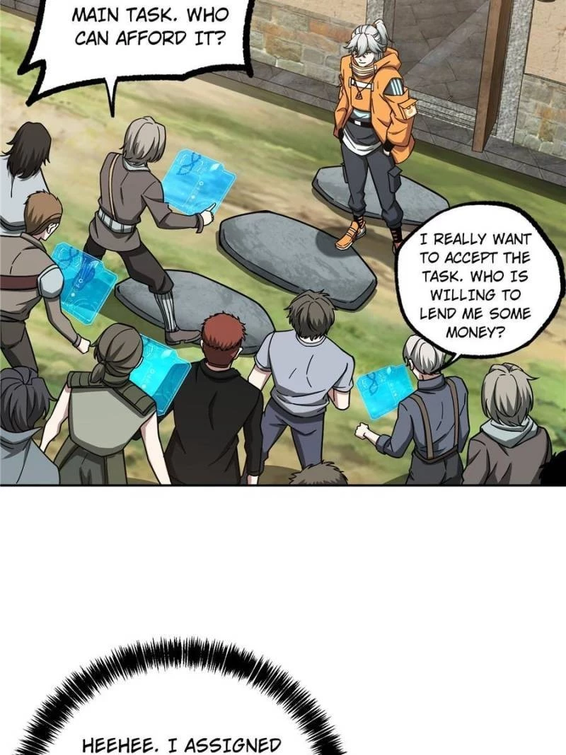 The Legendary Mechanic Chapter 131 - 20
