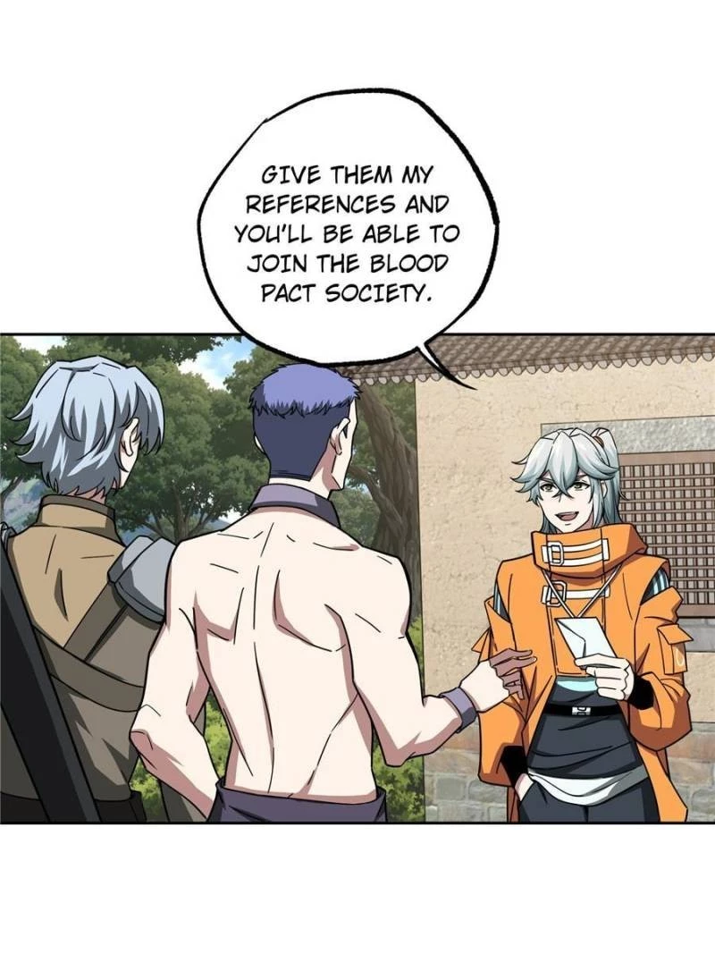 The Legendary Mechanic Chapter 131 - 31