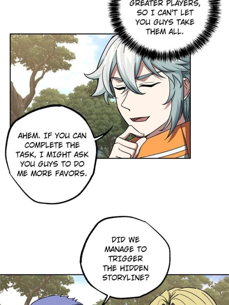 The Legendary Mechanic Chapter 131 - 35